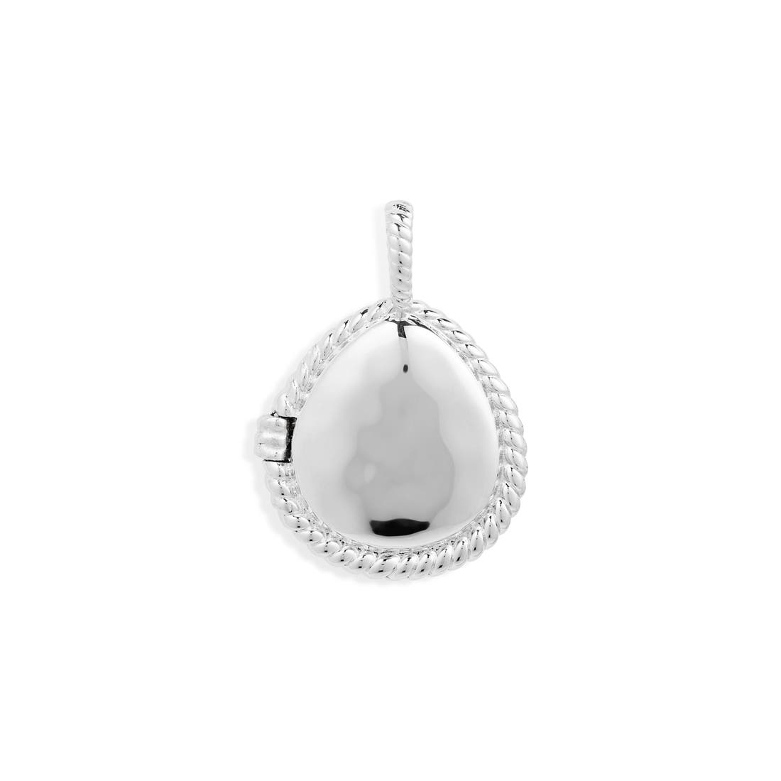 Monica Vinader Mini Deia Locket Charm