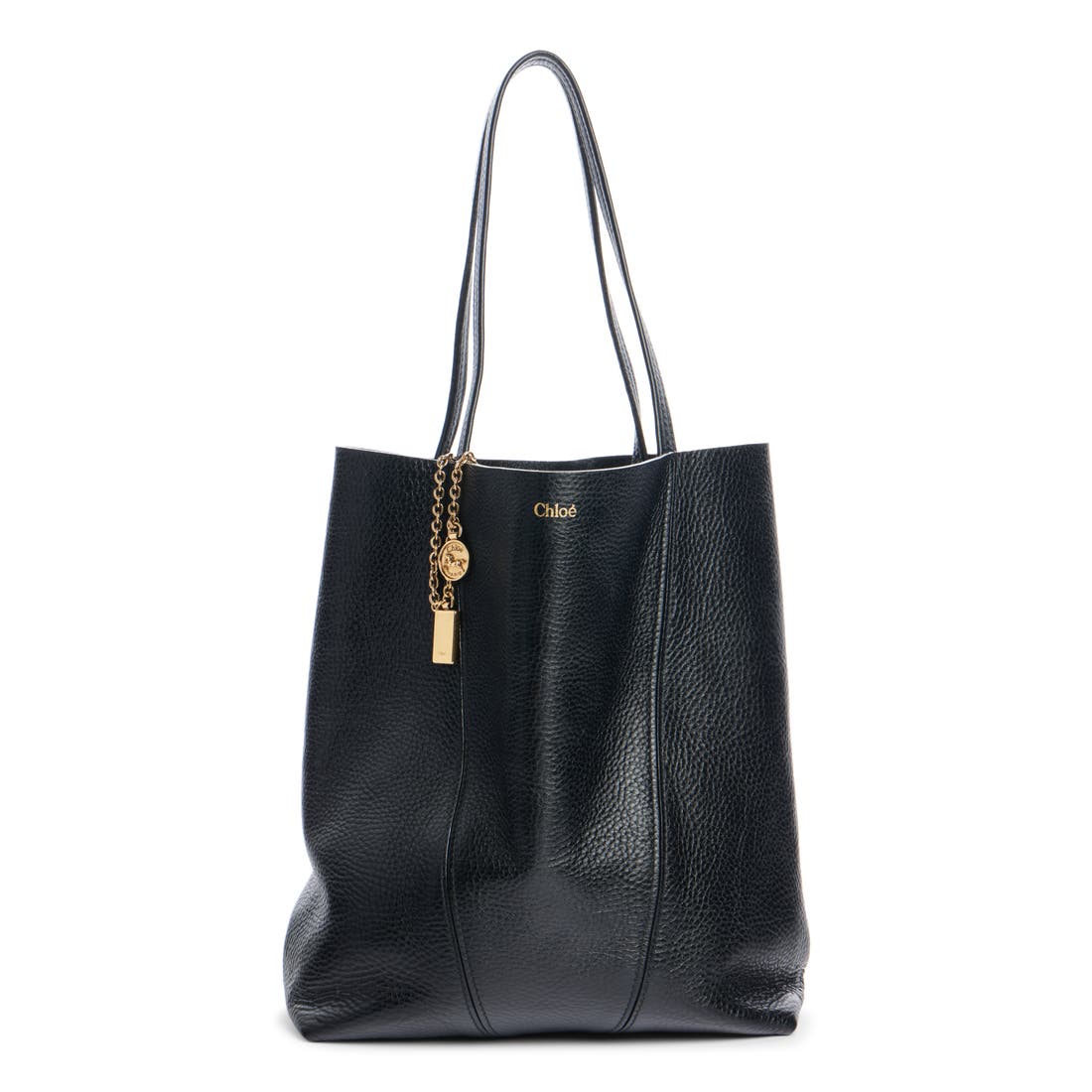 Chloé é Spin Leather Tote