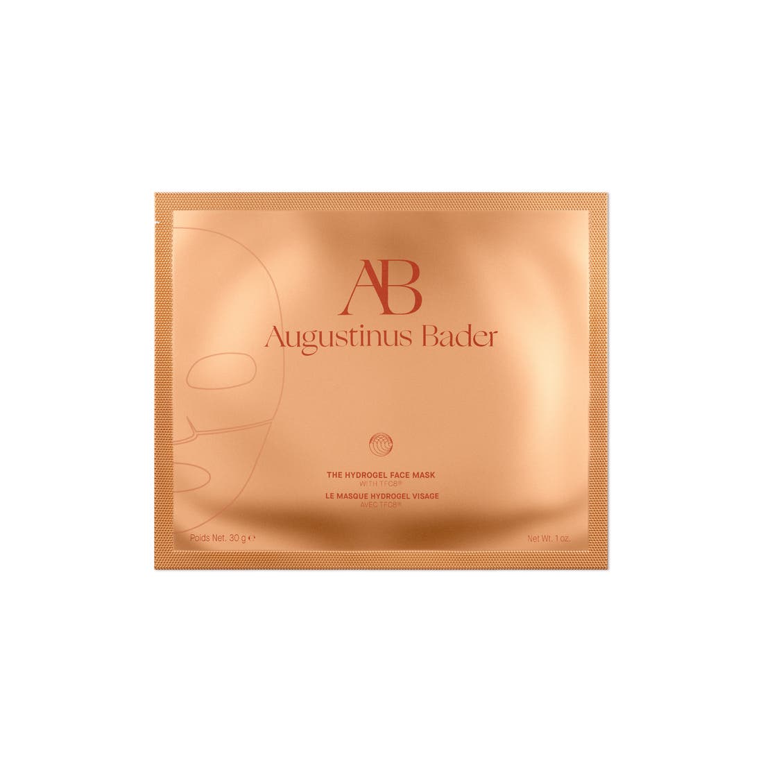 Augustinus Bader The Hydrogel Face Mask