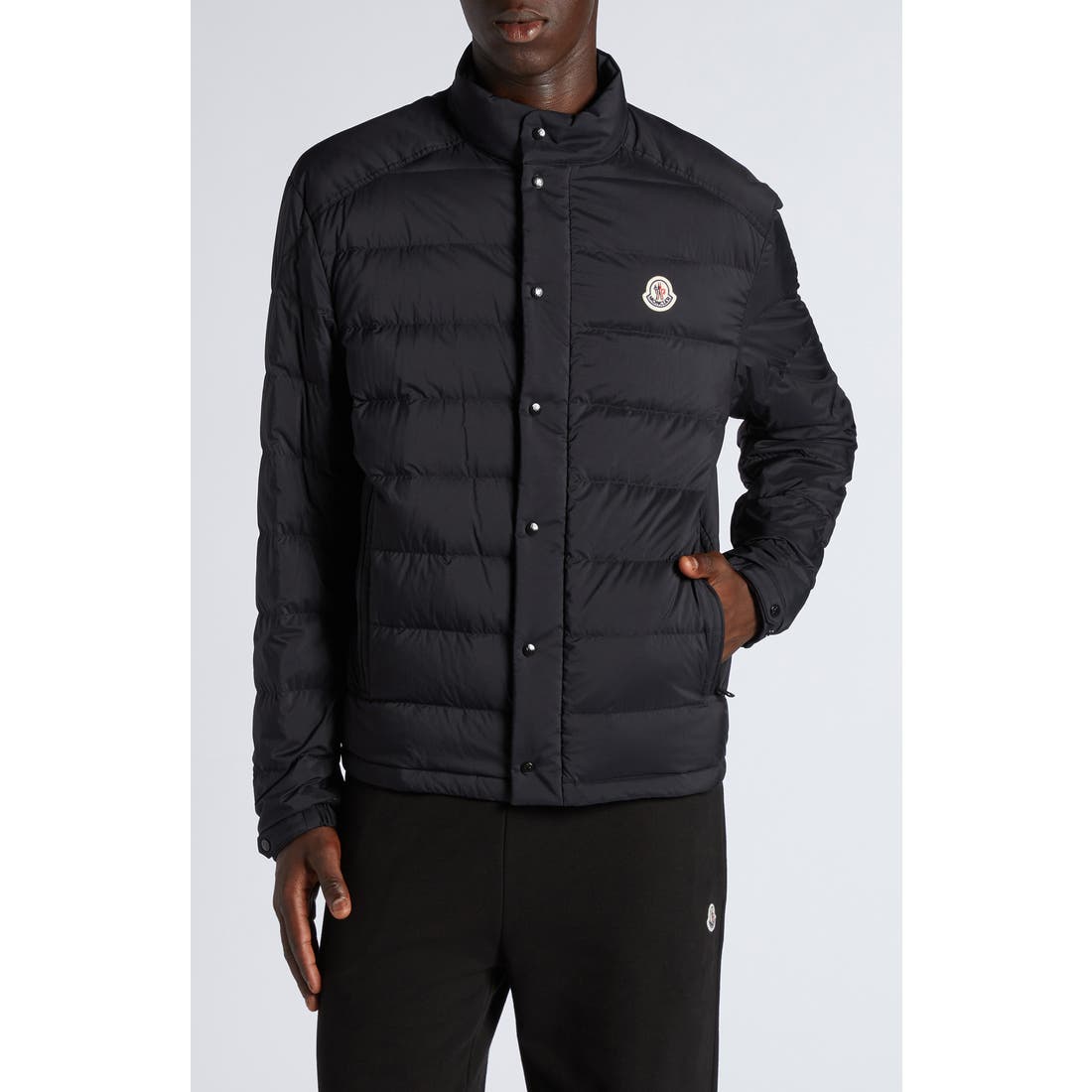 Moncler Selves Down Jacket