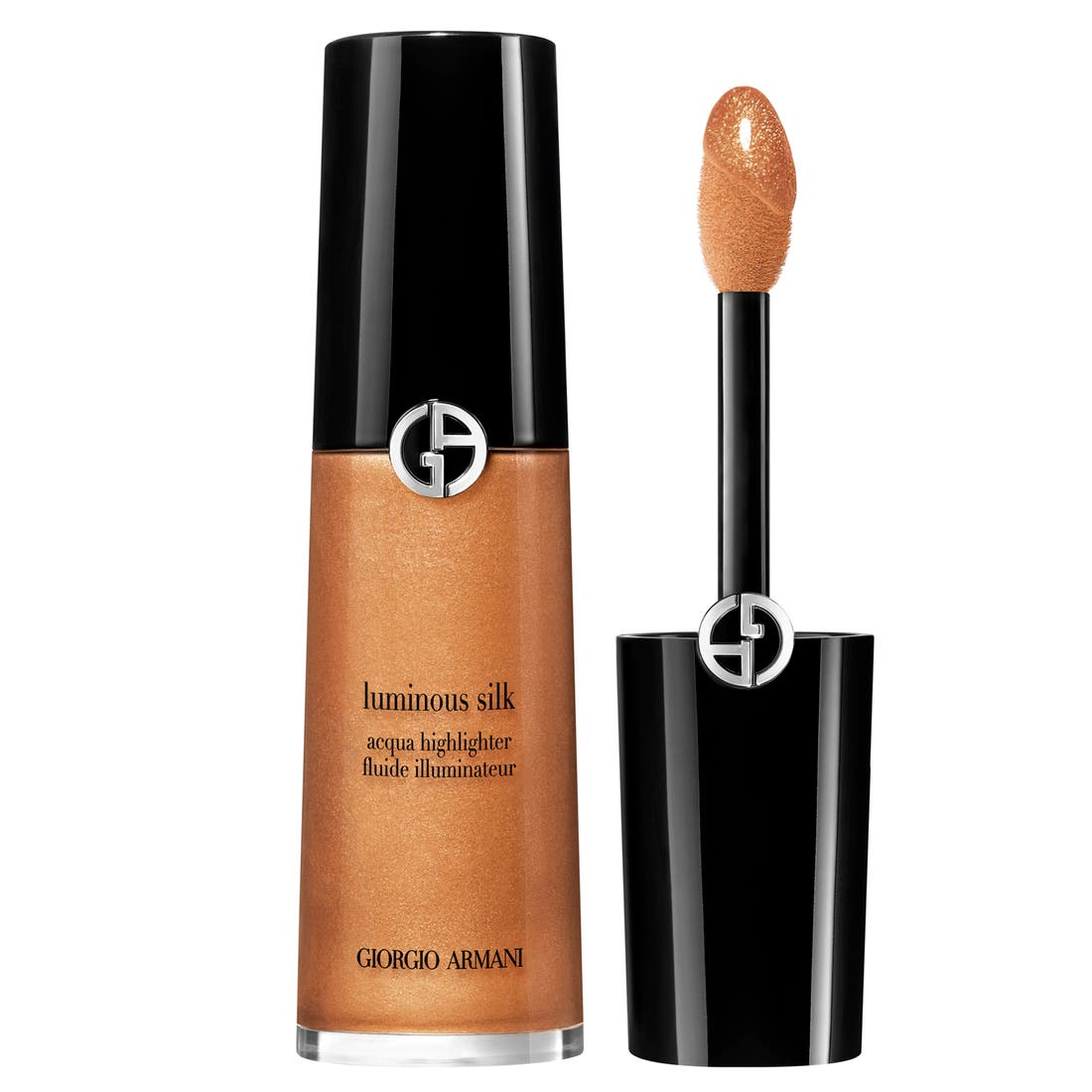 Armani Luminous Silk Acqua Highlighter