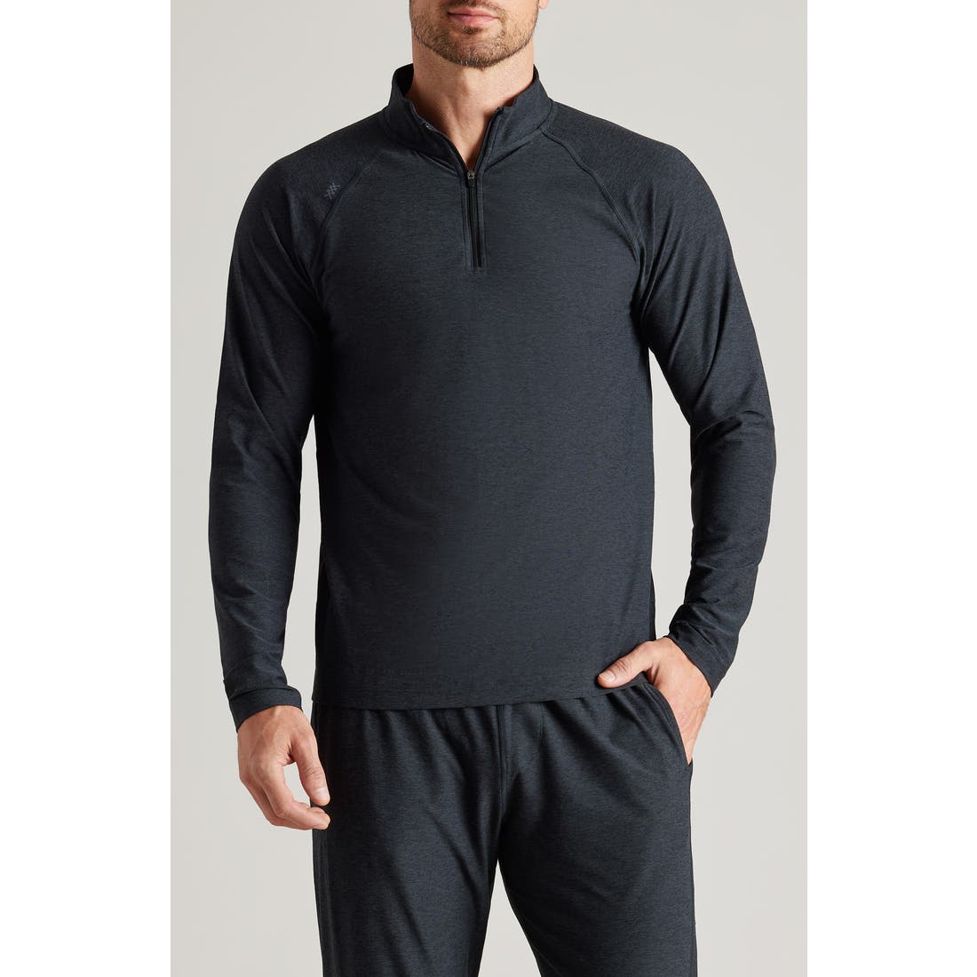 Rhone Atmosphere Midweight Quarter Zip Pullover