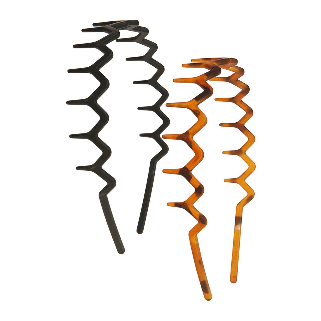 Bp. Assorted 2-Pack Claw Headbands
