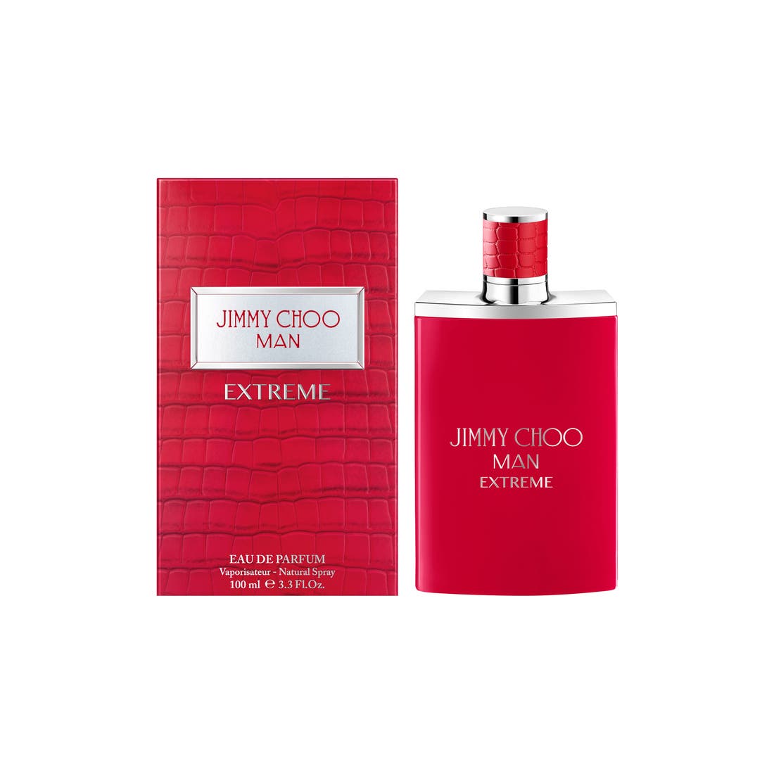 Jimmy Choo Man Extreme Eau de Parfum