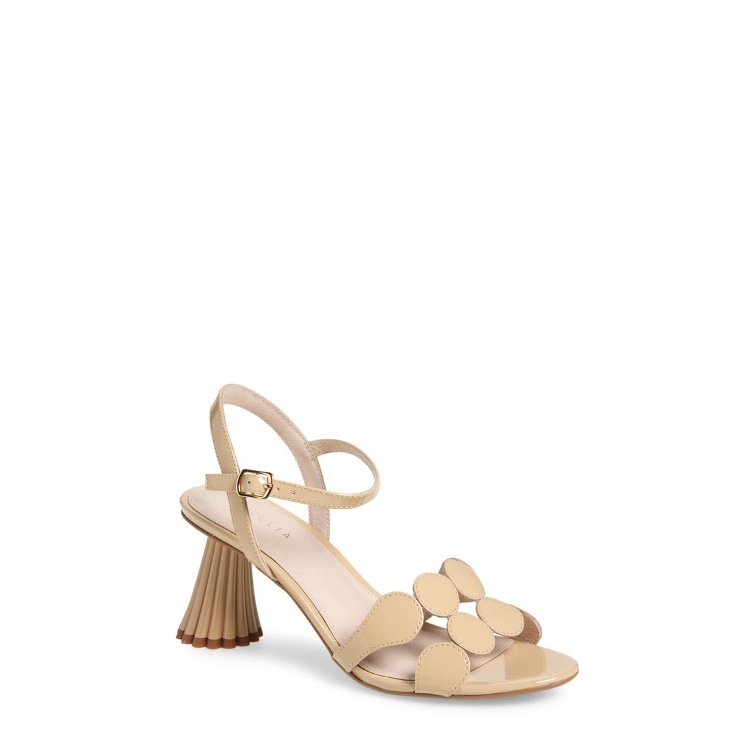Cecelia New York Peter Ankle Strap Sandal