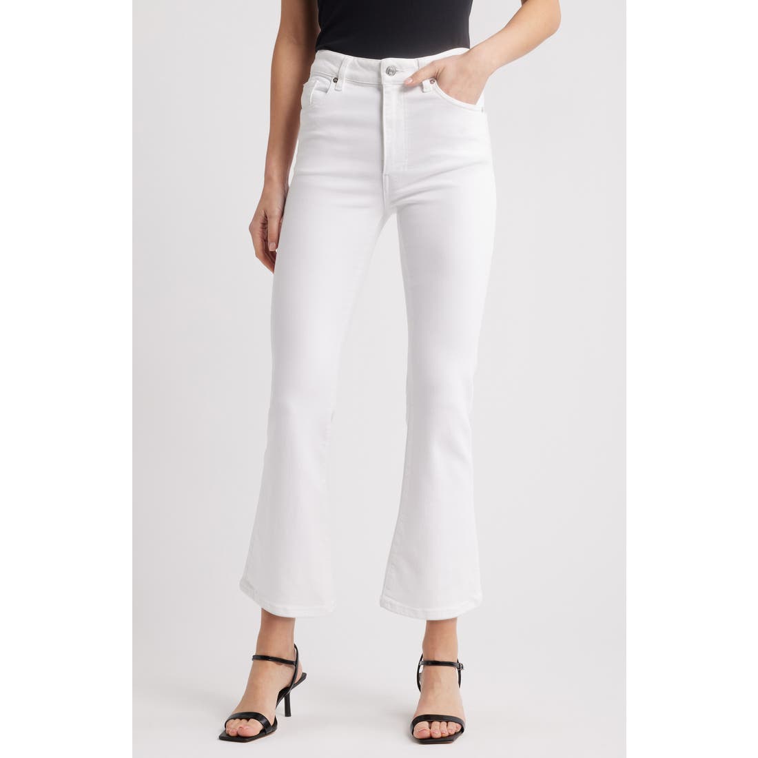 Frame The Reboot Crop Jeans