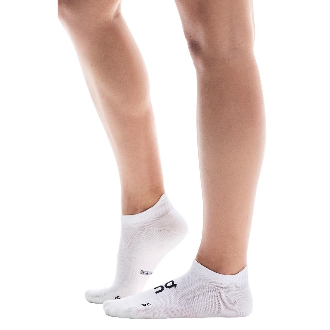 On 2-Pack Core Run Low Cut Socks