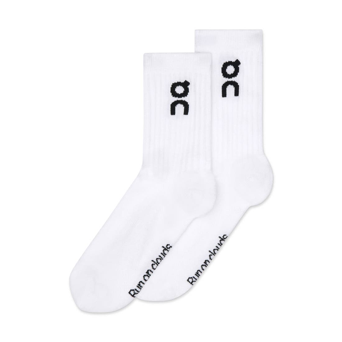 On 3-Pack Logo Crew Socks