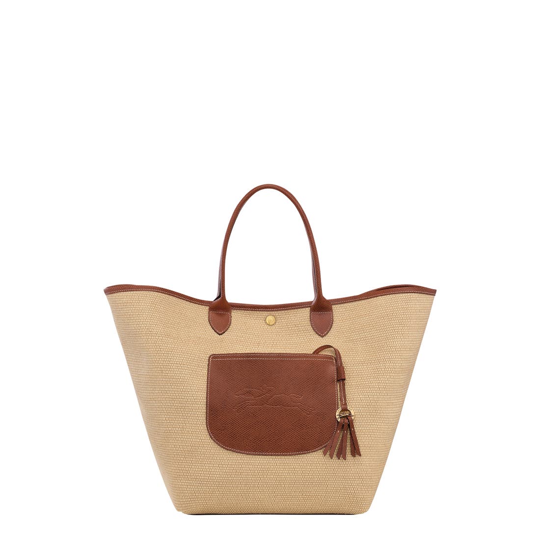 Longchamp Large Le Pliage Panier Tote