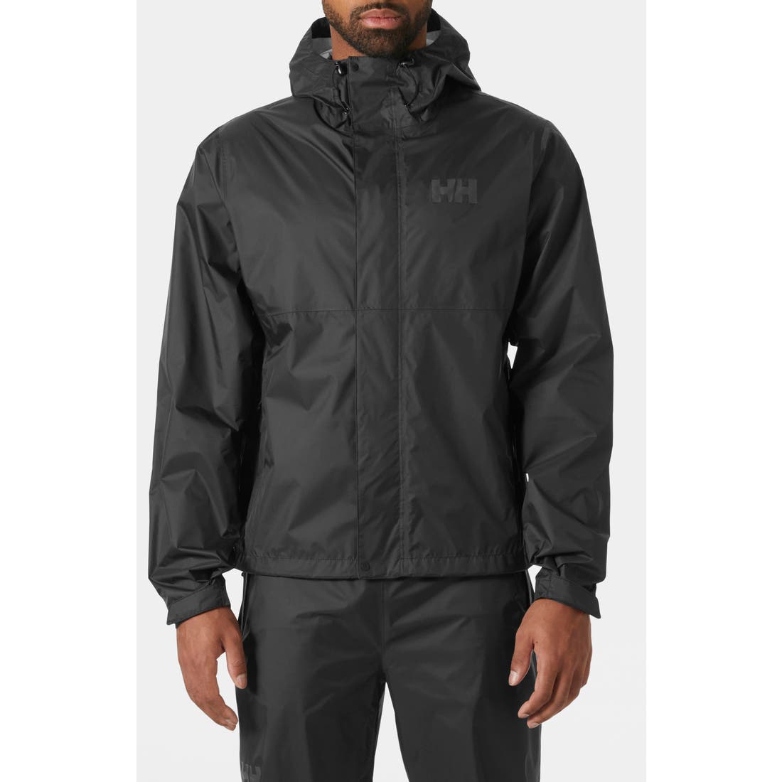 Helly Hansen Loke 2.0 Waterproof Packable Jacket
