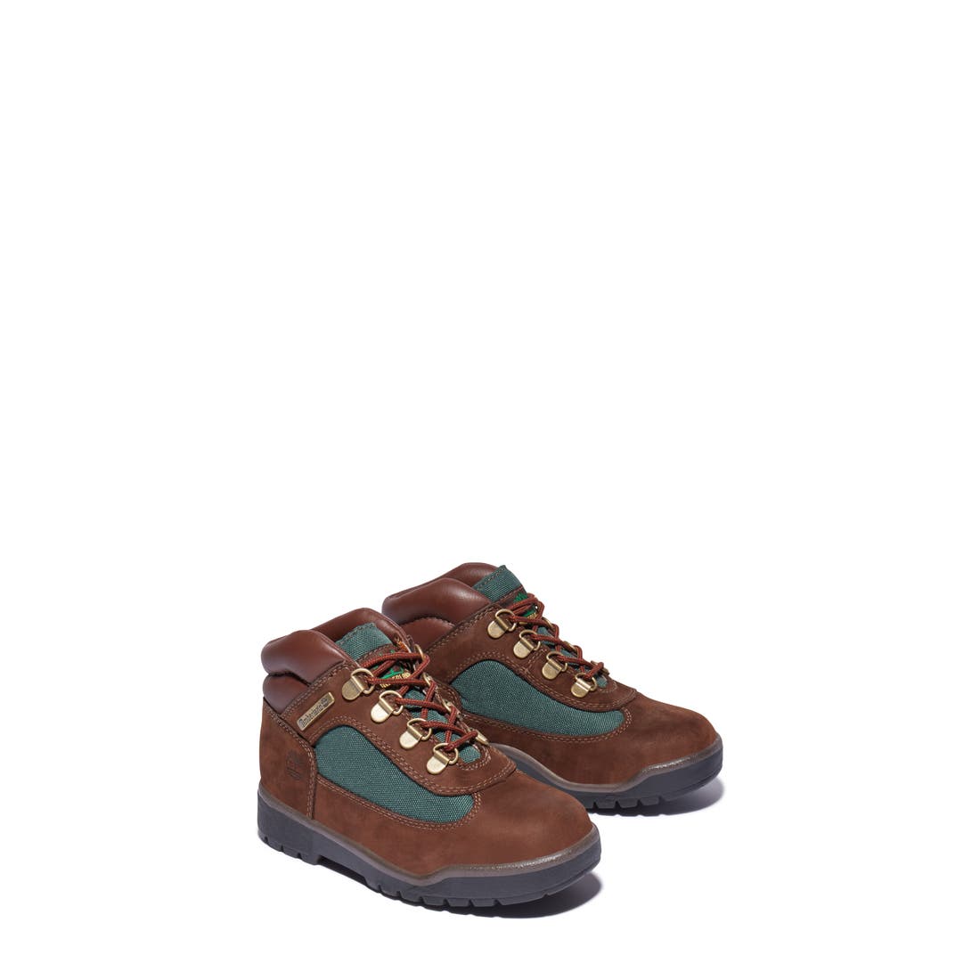 Timberland Kids' Field Mixed Media Boot