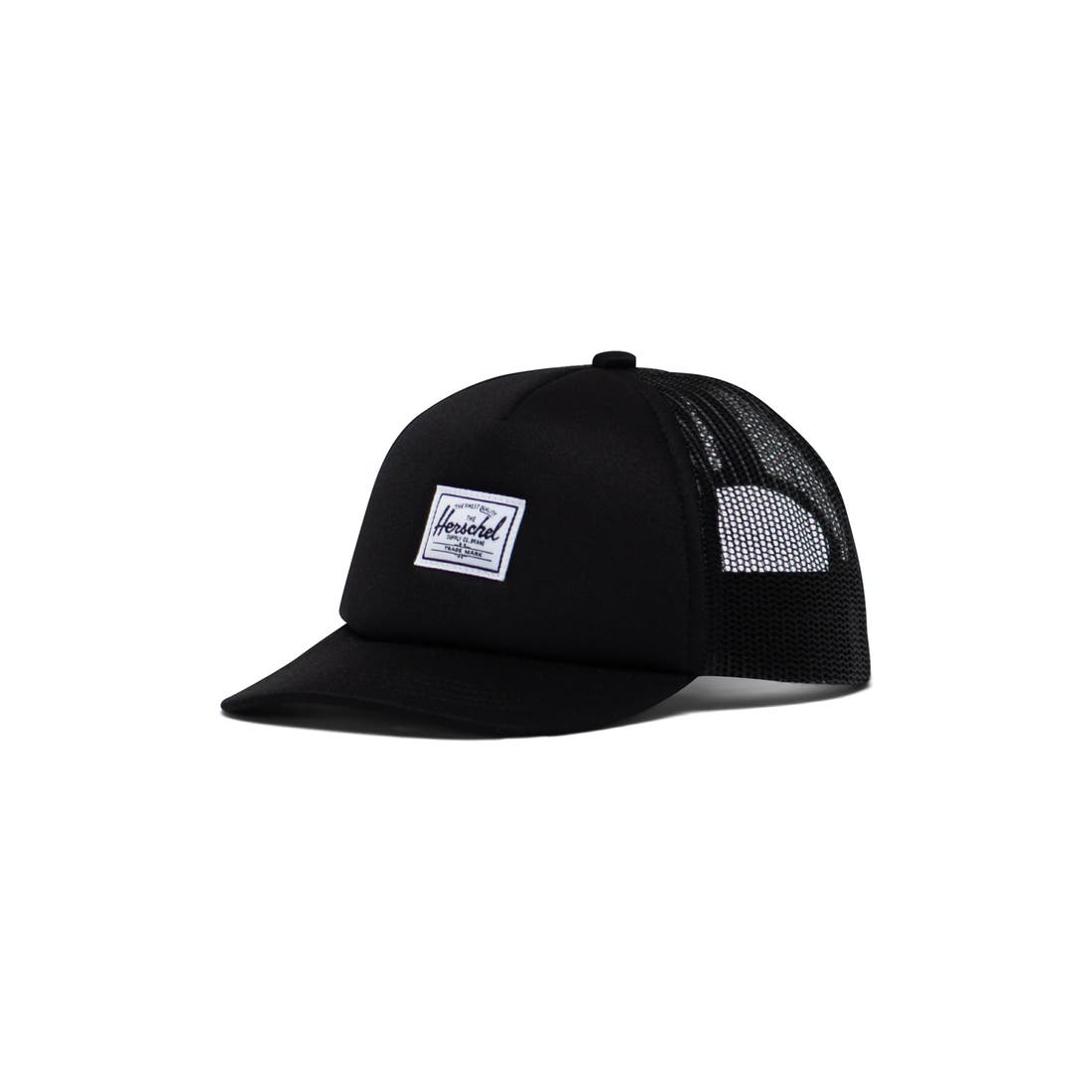 Herschel Supply Co. Whaler Mesh Trucker Hat