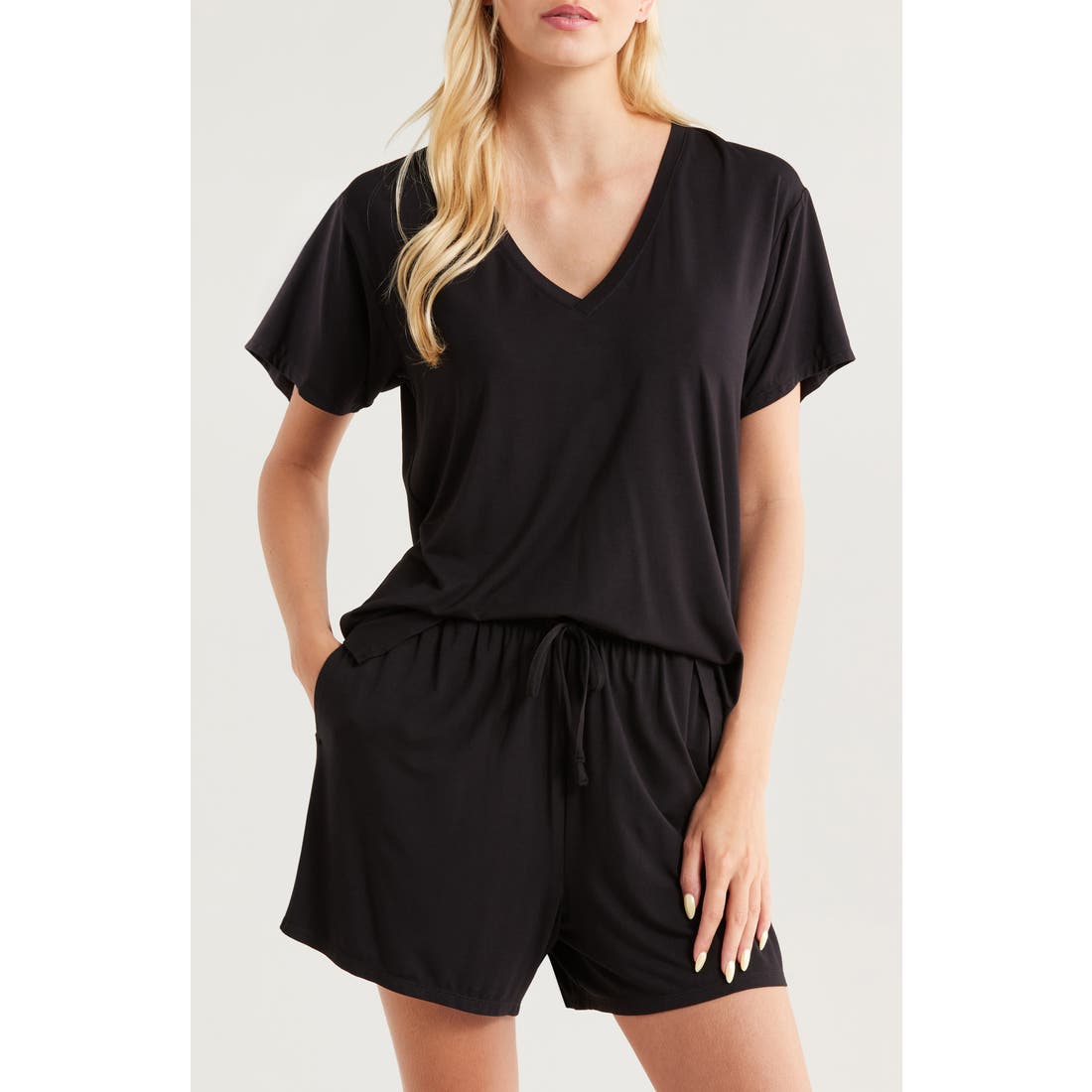 Nordstrom Cool Touch Short Pajamas