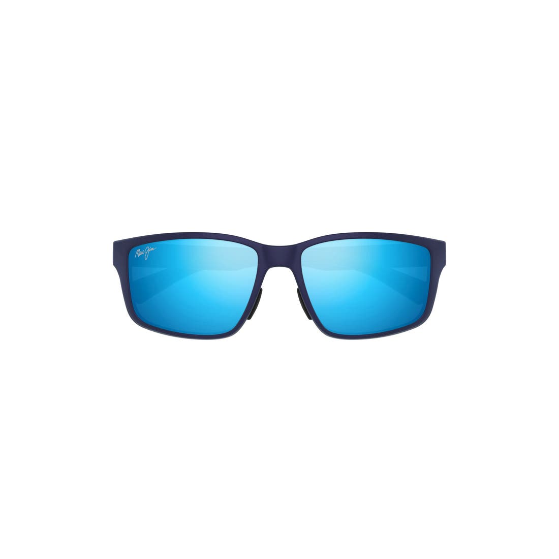 Maui Jim Walewaha 55mm PolarizedPlus2® Rectangular Sunglasses