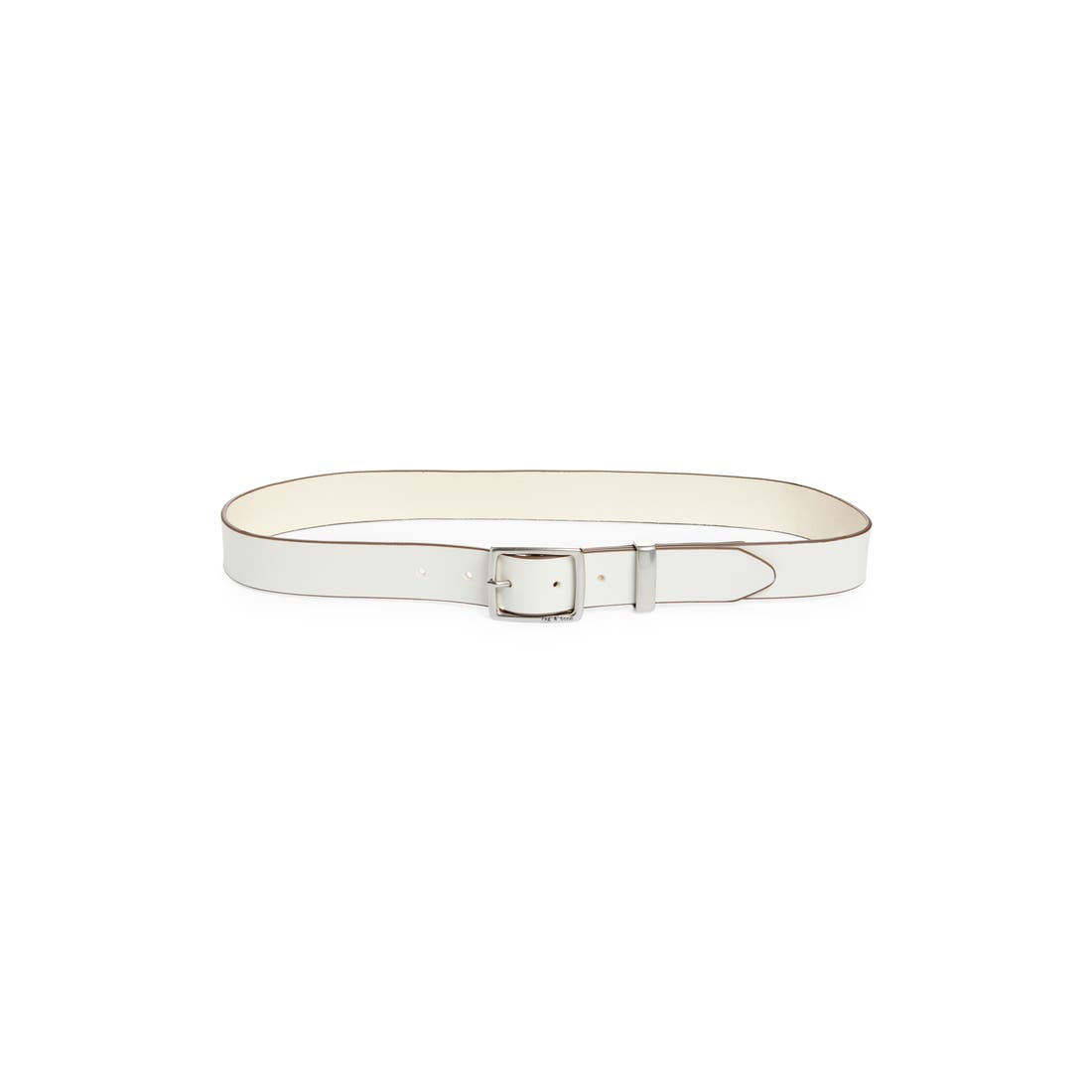 Rag & Bone X Boyfriend Leather Belt
