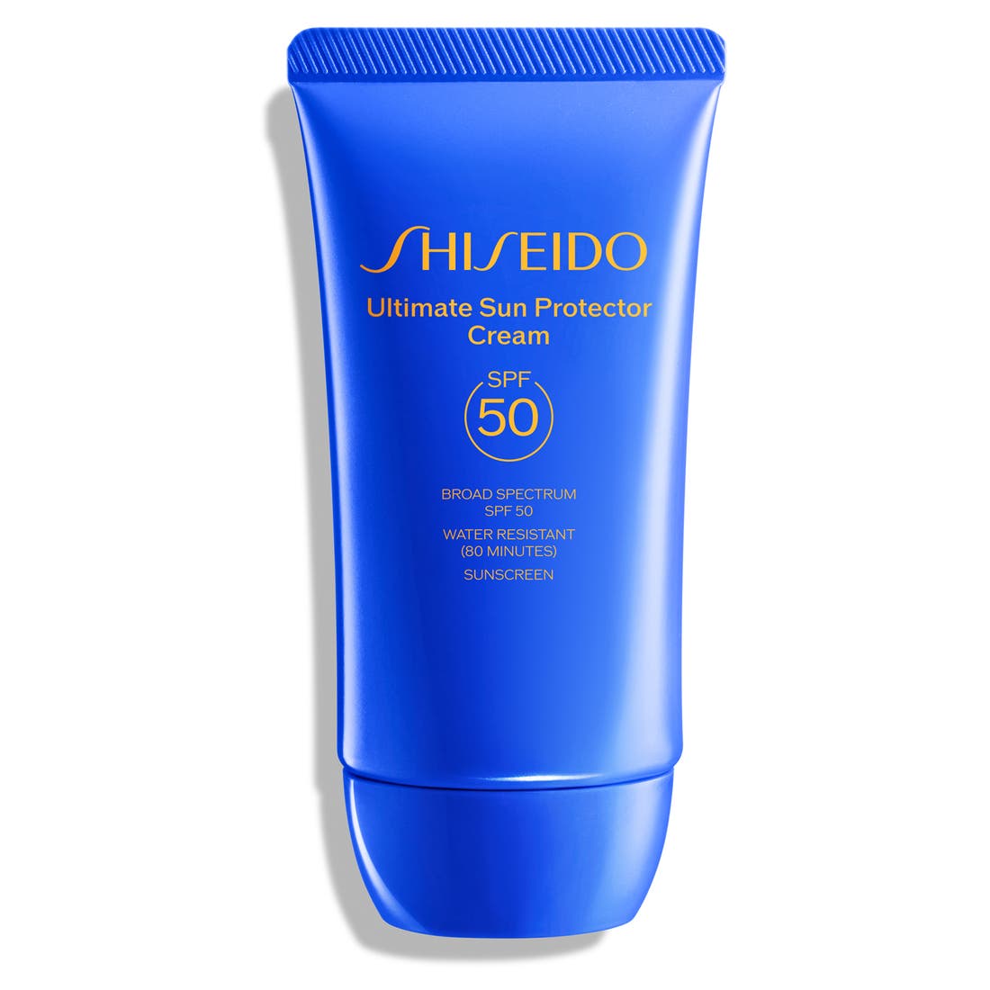 Shiseido Sun Protector Cream SPF 60