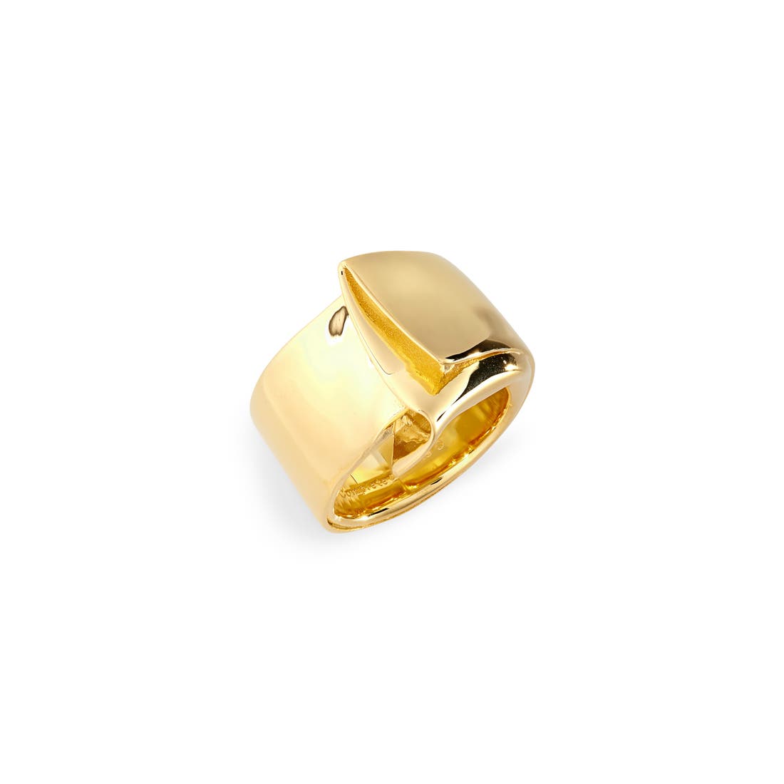Completedworks Draped Fold Ring
