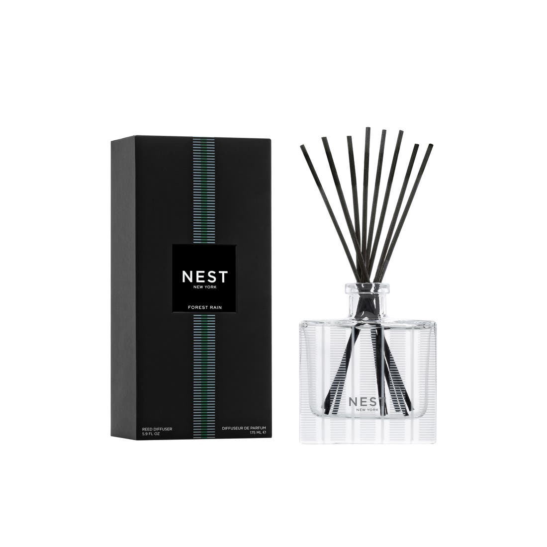 Nest New York Forest Rain Reed Diffuser