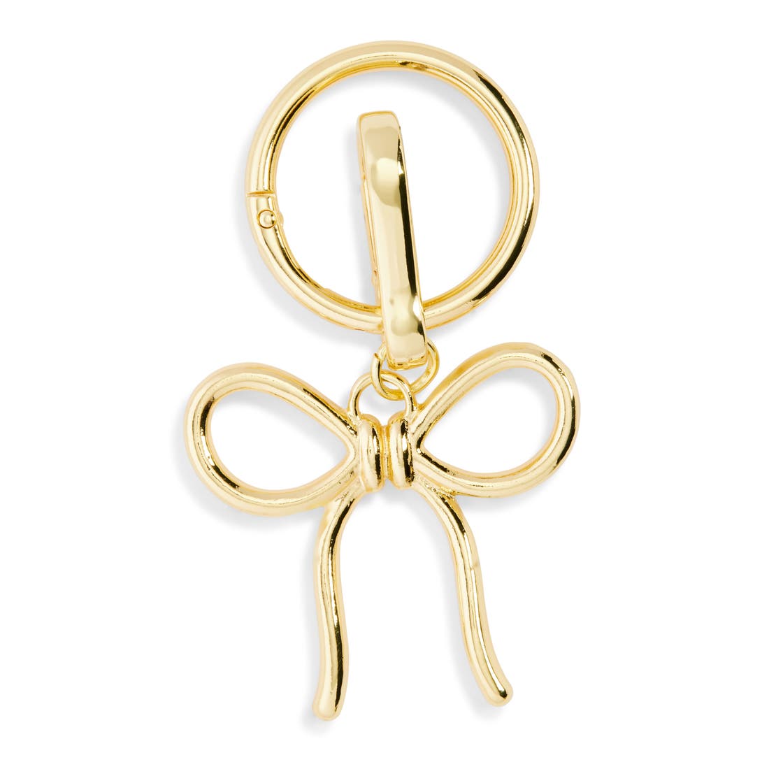 Baublebar Bow Bag Charm