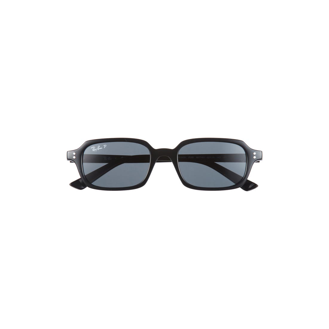 Ray-ban 52mm Polarized Pillow Sunglasses