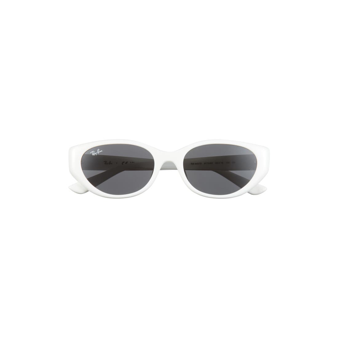Ray-ban 55mm Pillow Sunglasses