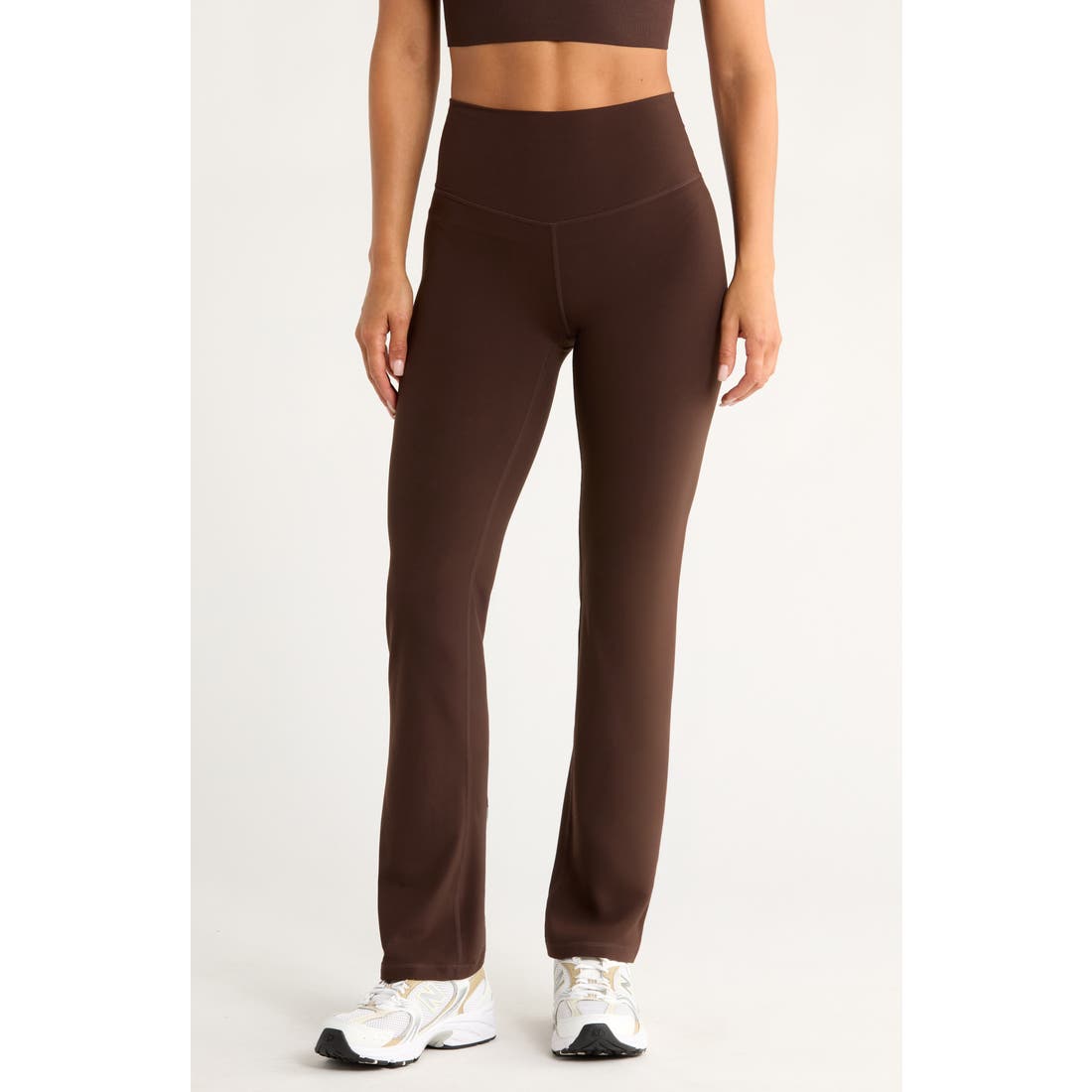 Zella Studio Luxe Bootcut Leggings