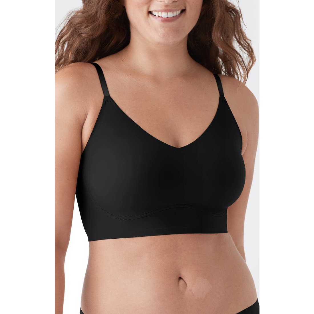 True & Co True Body Lift Triangle Bra