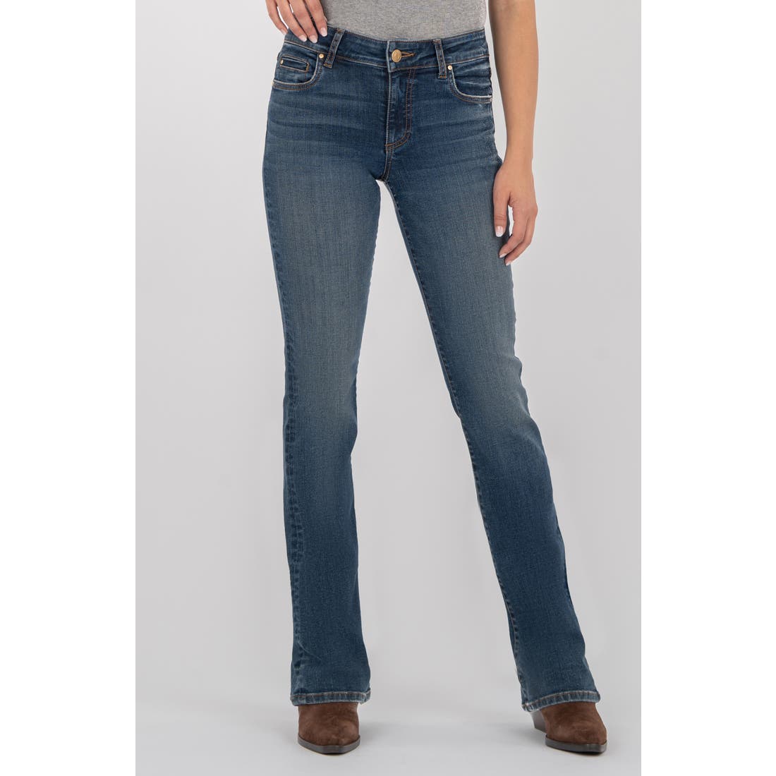 Kut From The Kloth Natalie Bootcut Jeans