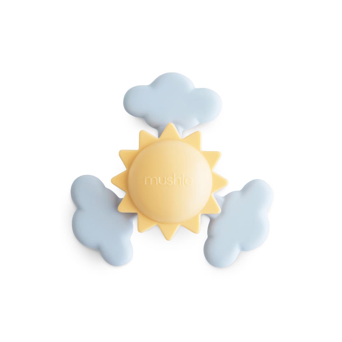 Mushie Sunshine Suction Spinner