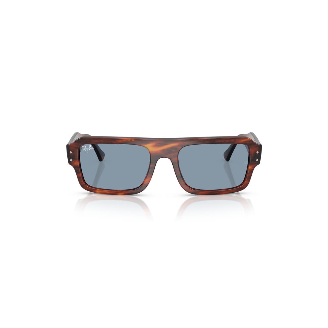 Ray-ban 56mm Rectangular Sunglasses