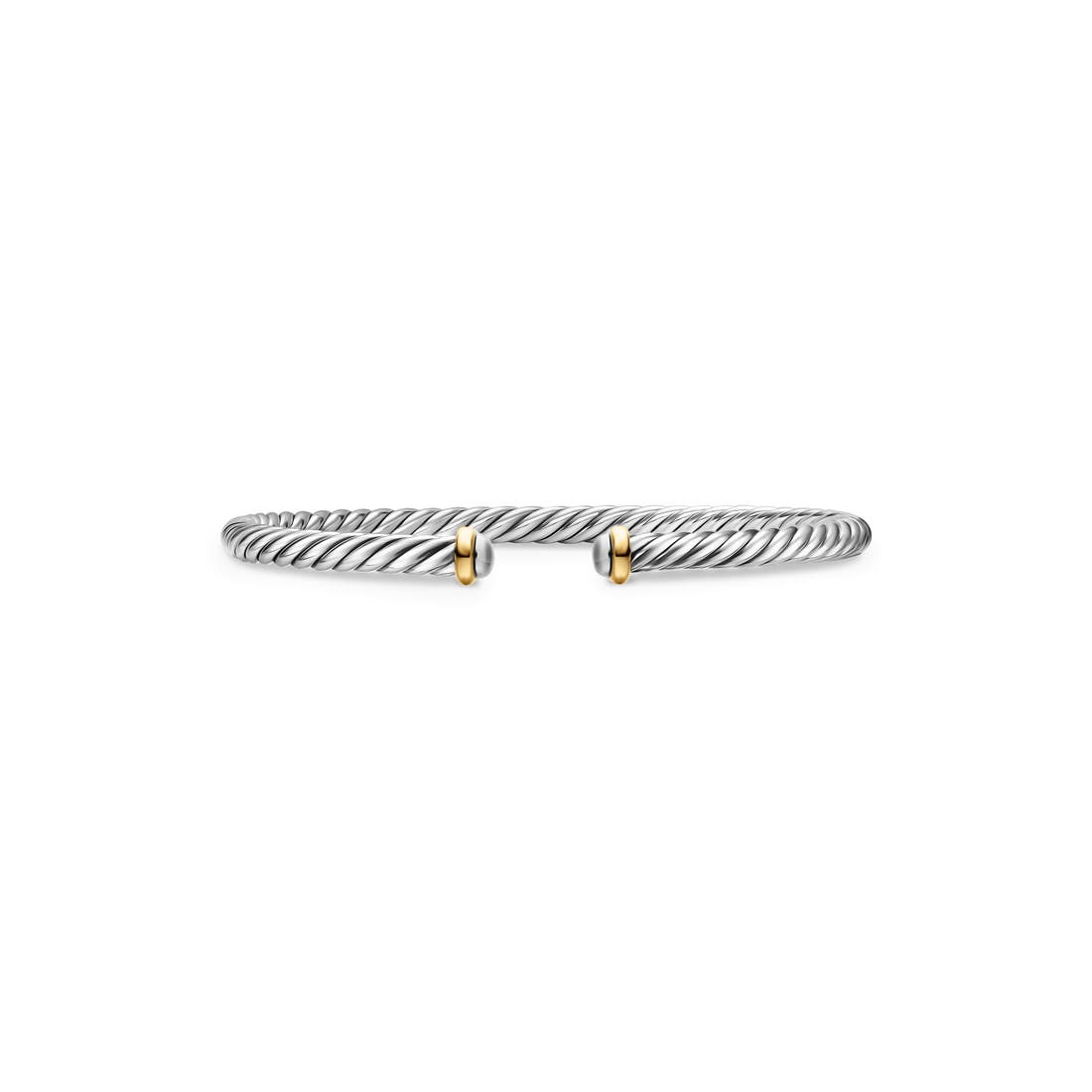 David Yurman Cablespira® Cable Flex Bracelet, 4mm