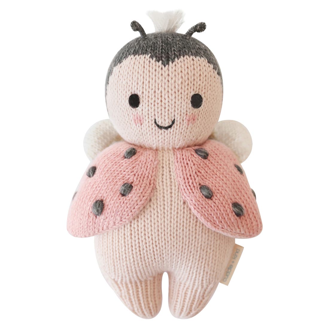 Cuddle+kind Ladybug Stuffed Animal