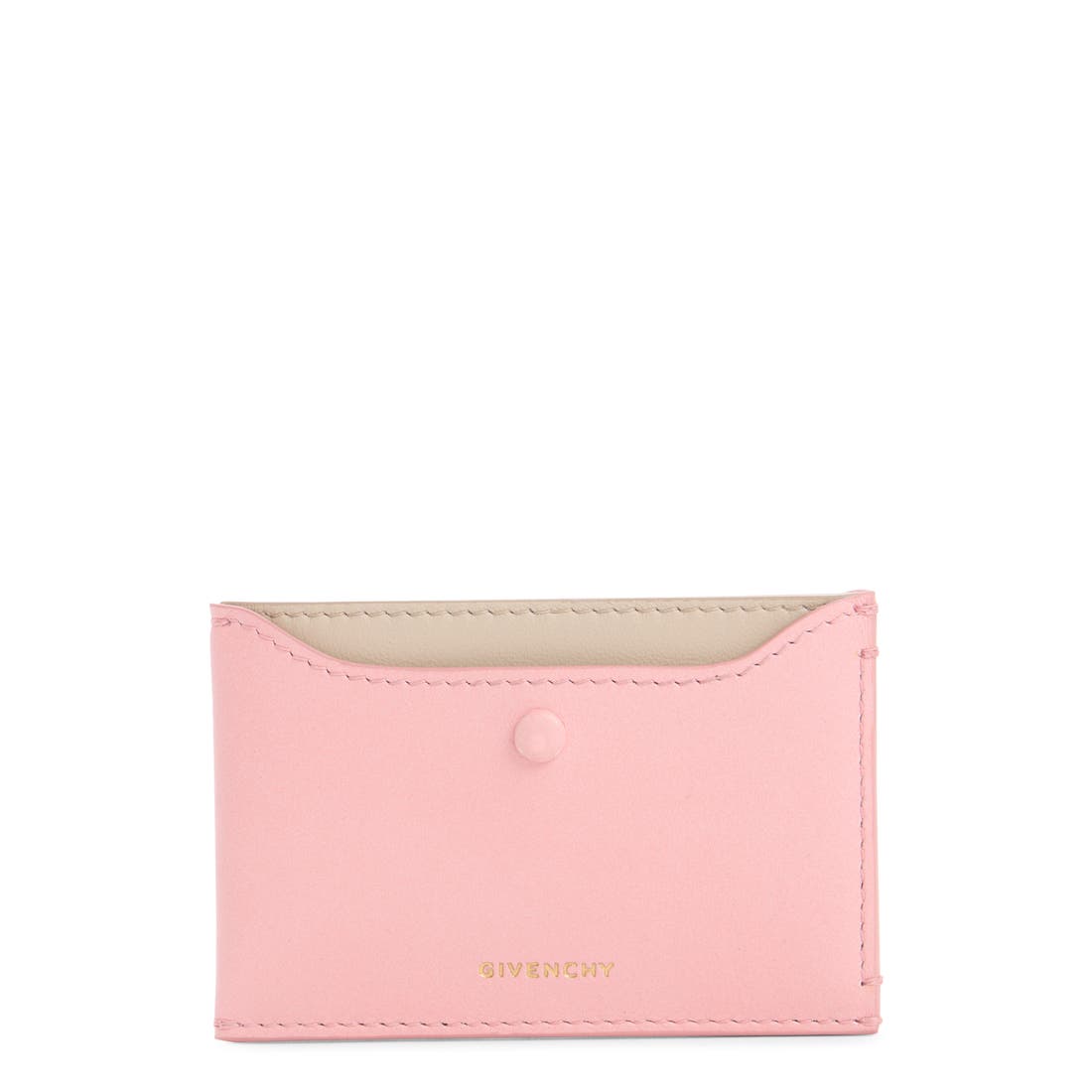 Givenchy Day Colorblock Card Case