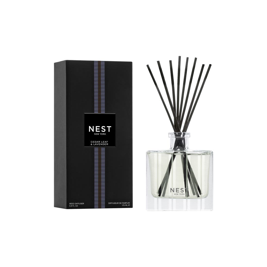 Nest New York Cedar Leaf & Lavender Reed Diffuser