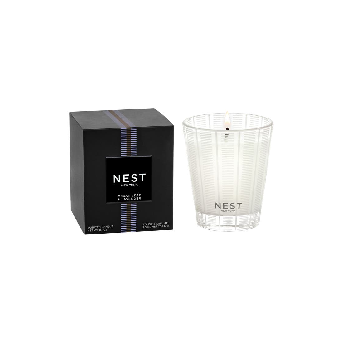 Nest New York Cedar Leaf & Lavender Candle