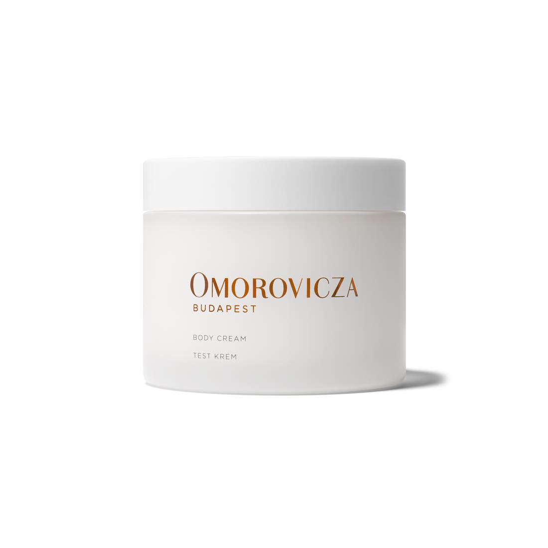 Omorovicza Body Cream