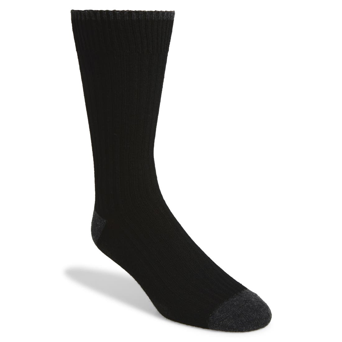 Nordstrom Rib Crew Socks