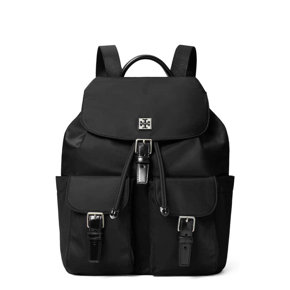 Tory Burch Virgina Nylon Backpack
