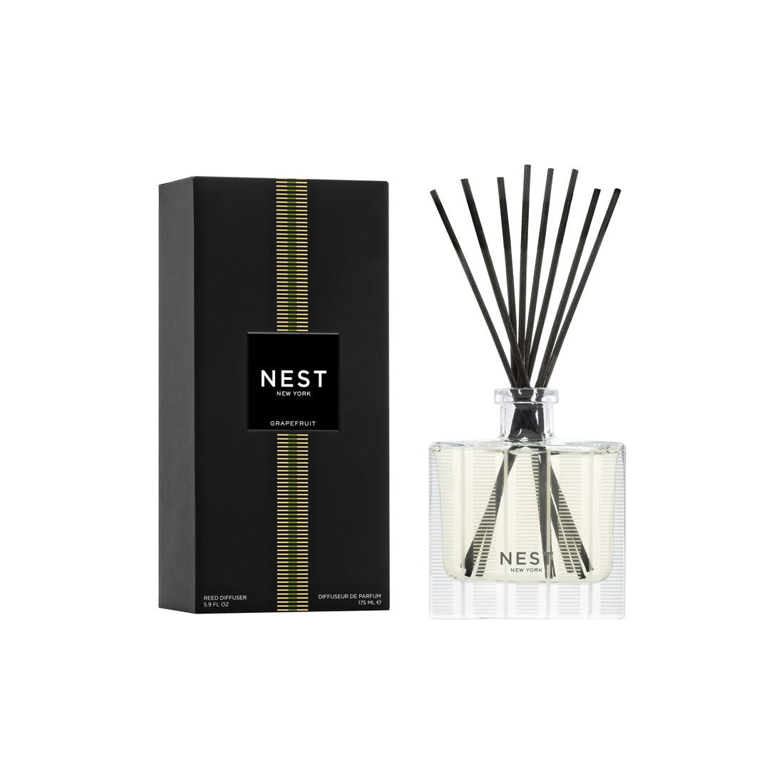 Nest New York Grapefruit Reed Diffuser