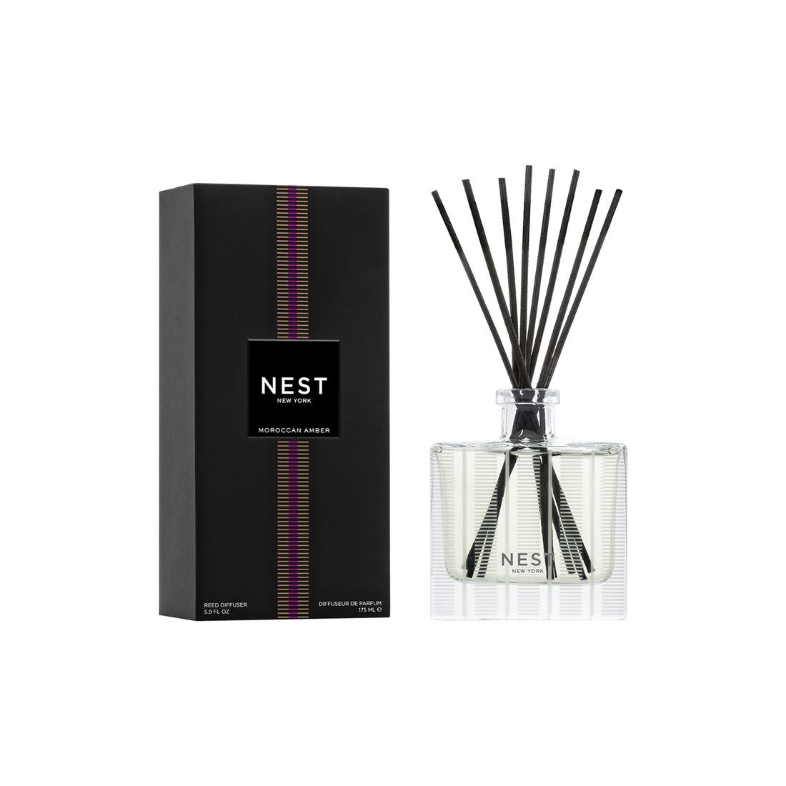 Nest New York Moroccan Amber Reed Diffuser