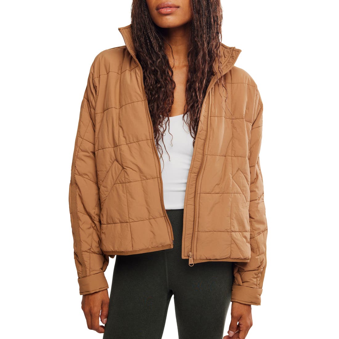 Free People FP Movement Pippa Packable Puffer Jacket
