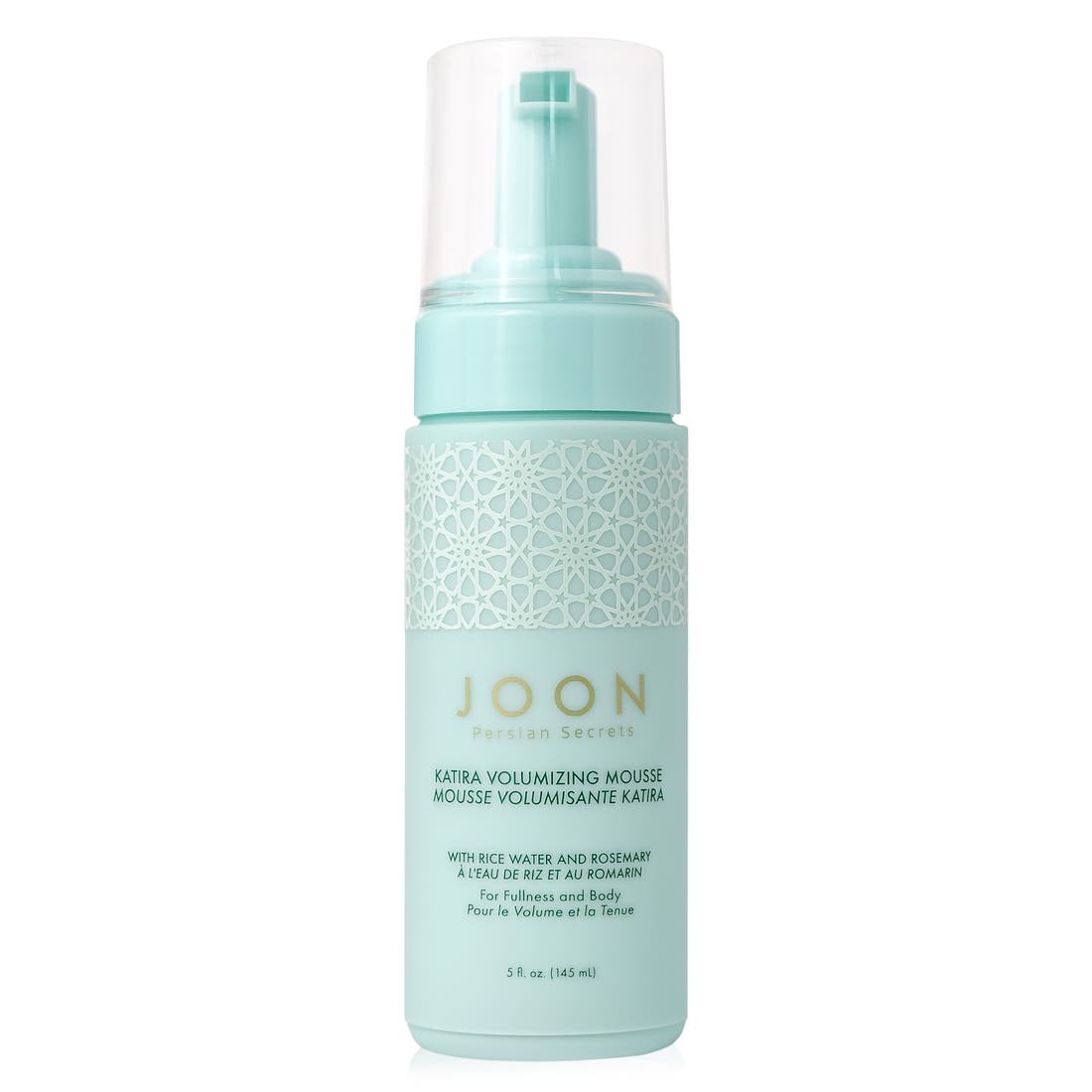 Joon Katira Volumizing Mousse