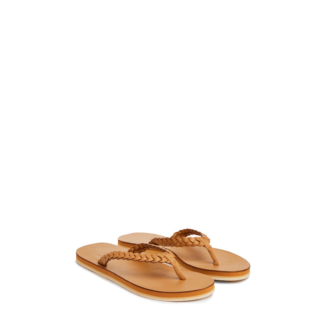 Hari Mari Meadows Braided Flip Flop