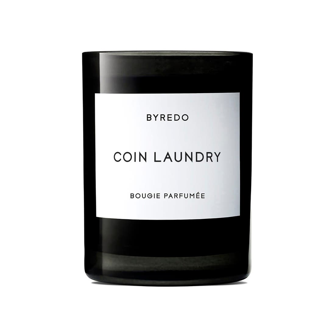 Byredo Coin Laundry Candle
