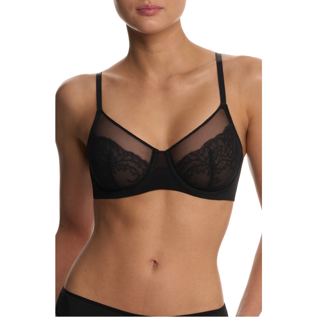 Natori Radiance Underwire Unlined Bra