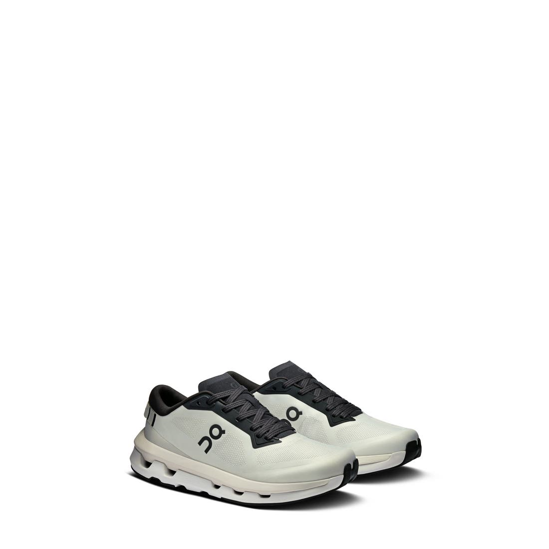 On Cloudzone Sneaker in Ice/black