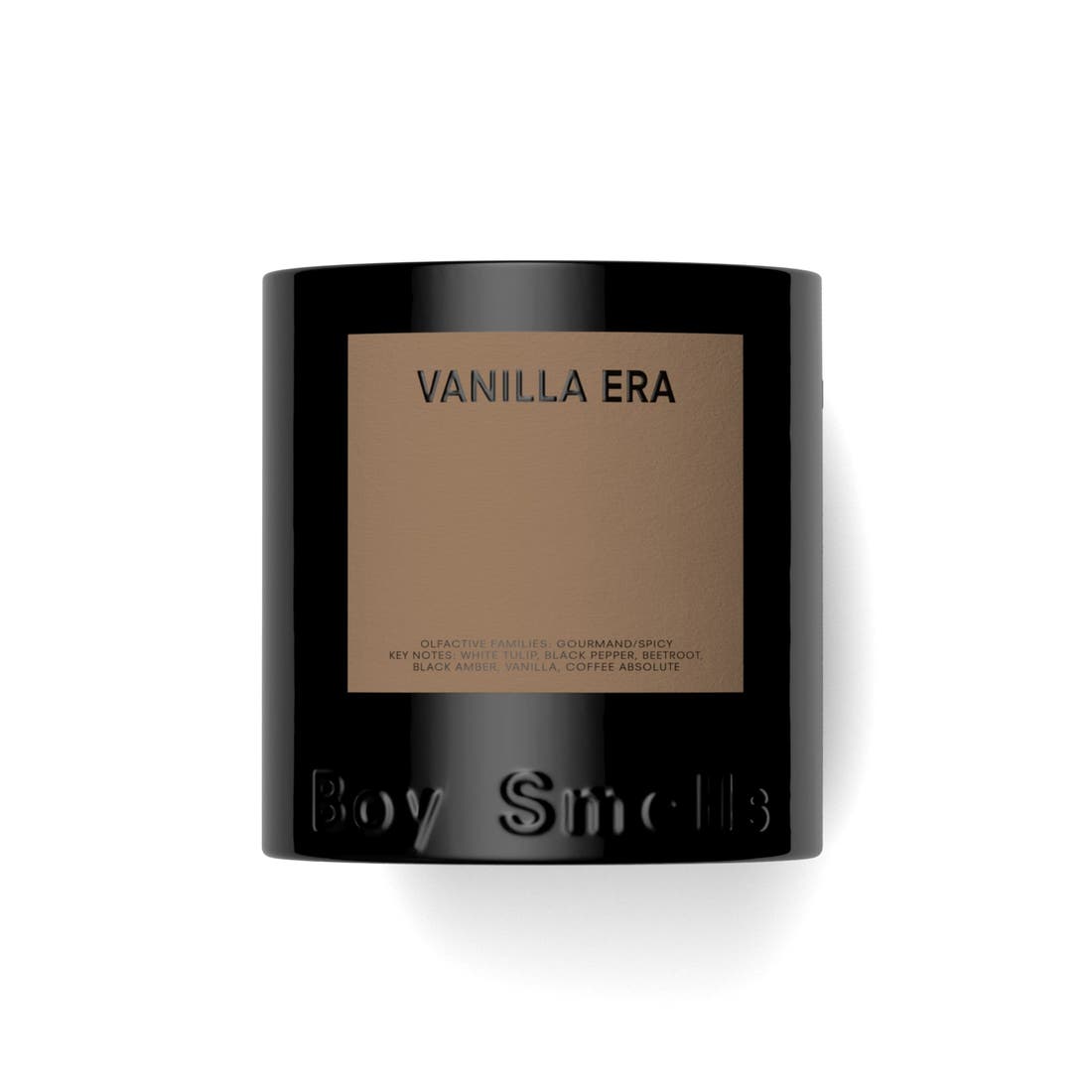 Boy Smells Vanilla Era Candle