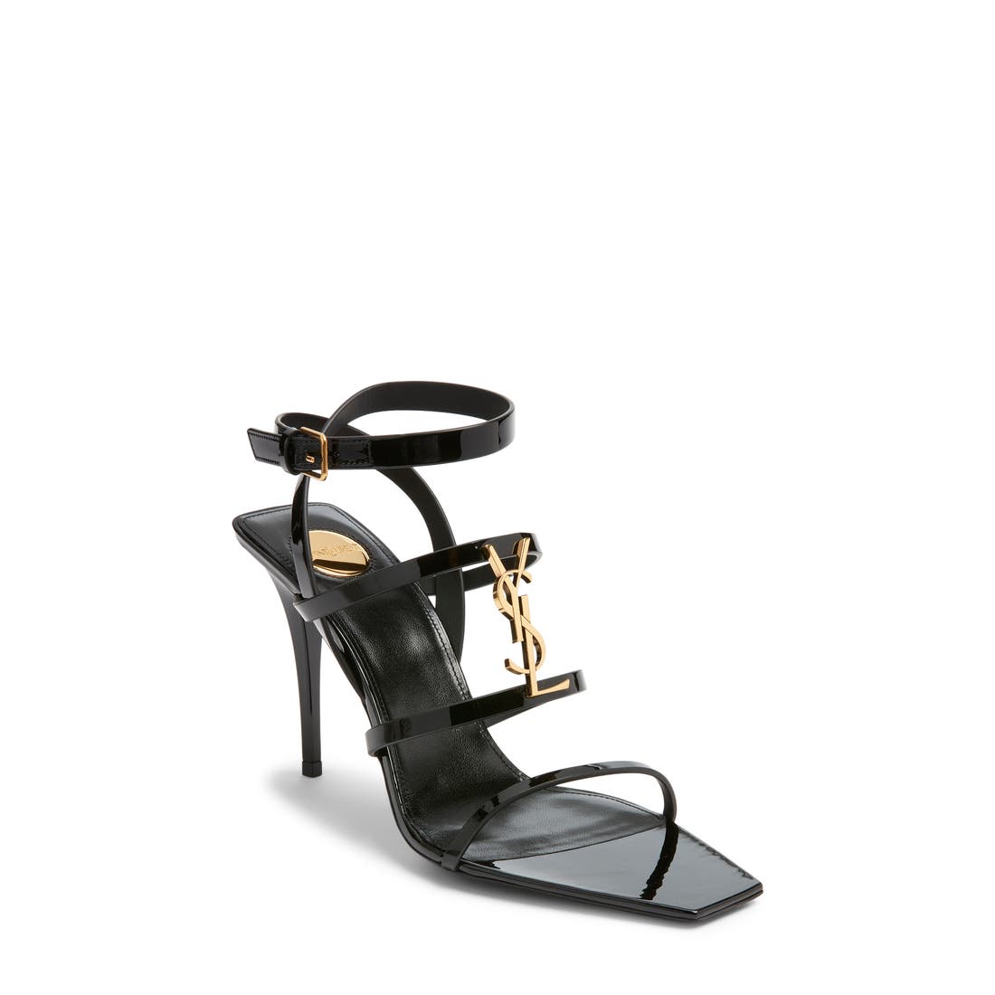 Saint Laurent Cassandra Sandal