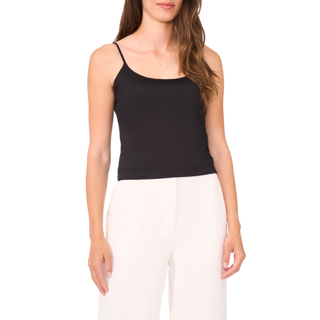 Halogen(r) ) Compression Crop Camisole