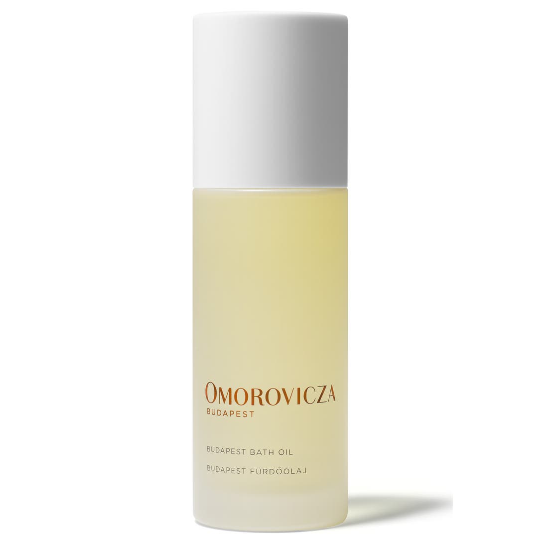 Omorovicza Budapest Bath Oil